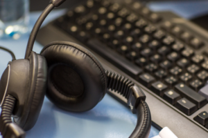 interpreter headset